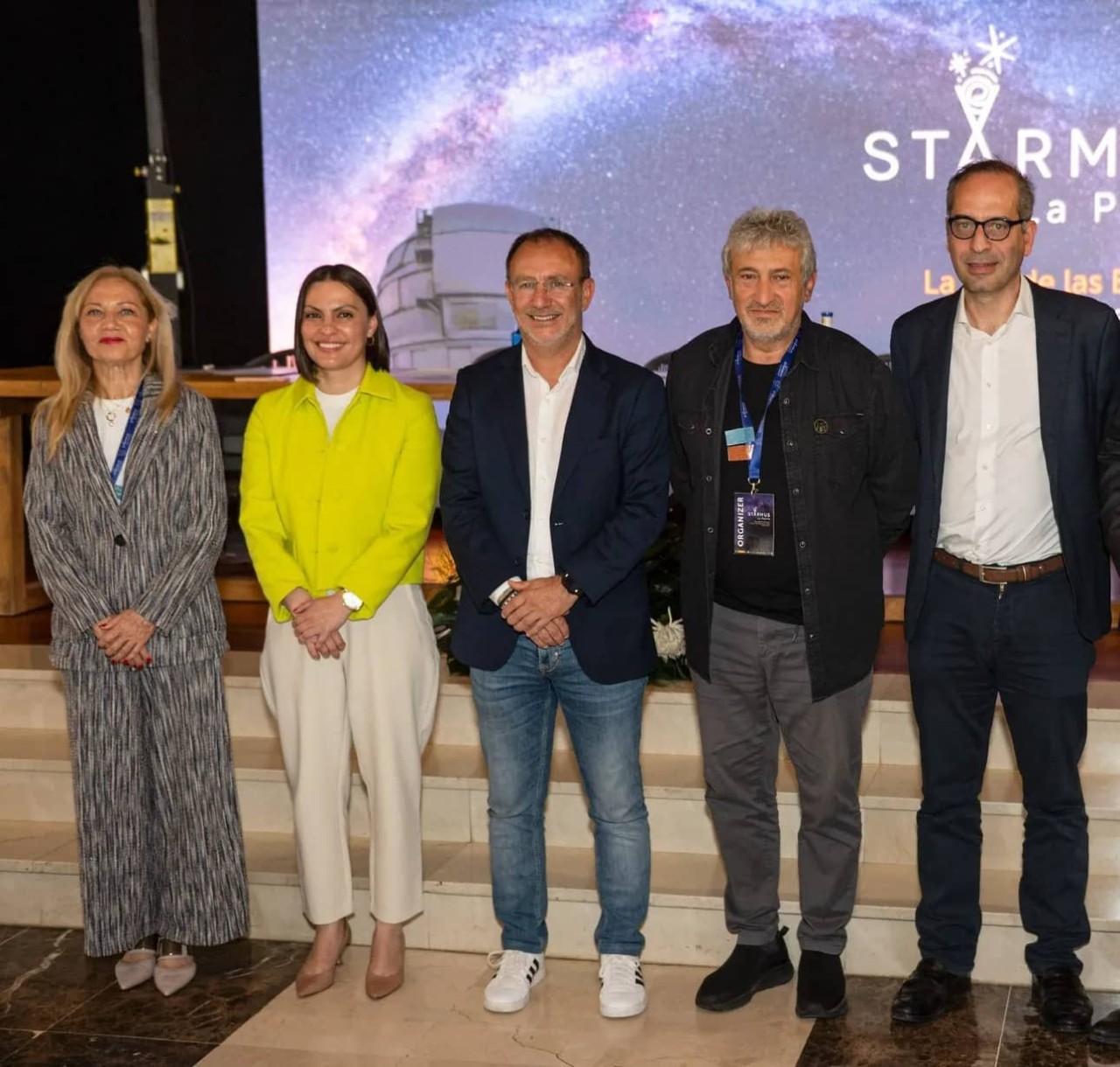 FESTIVAL STARMUS - 2025