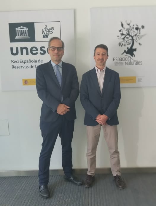 Parques nacionales 2025