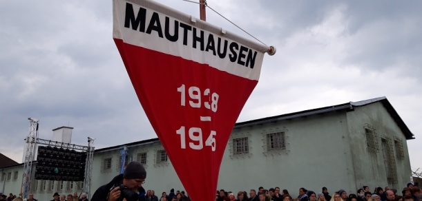 Publicació de la llista d'espanyols morts en Mauthausen i Gusen