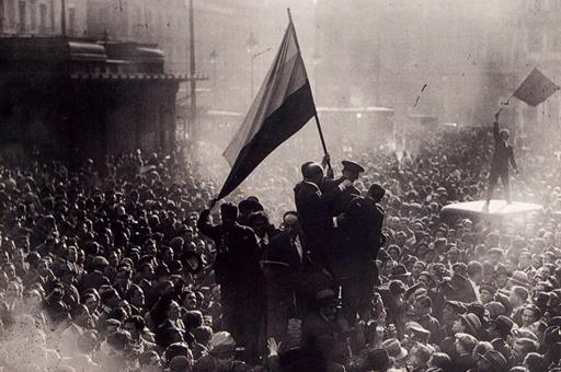 Commemoració del 90 aniversari de la Segona República