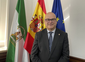 Manuel Fernández Palomino. Subdelegat del Govern en Jaen