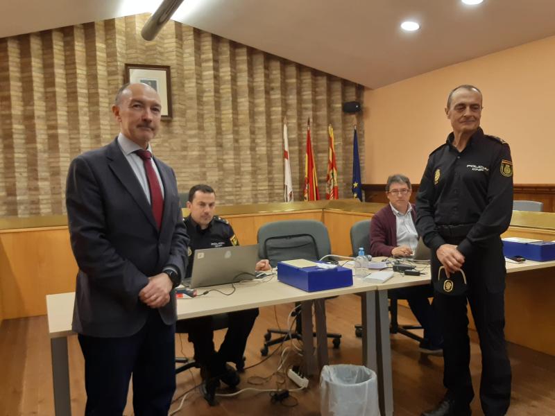 La unitat de ‘DNI rural’ a Saragossa va realitzar més de 7.000 documents l'any passat