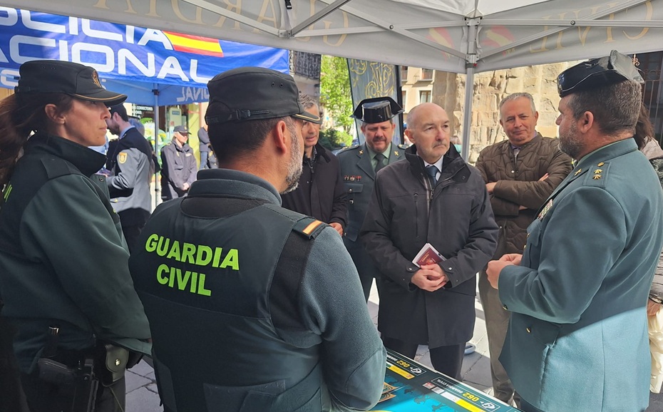 Visita GREIM Osca
