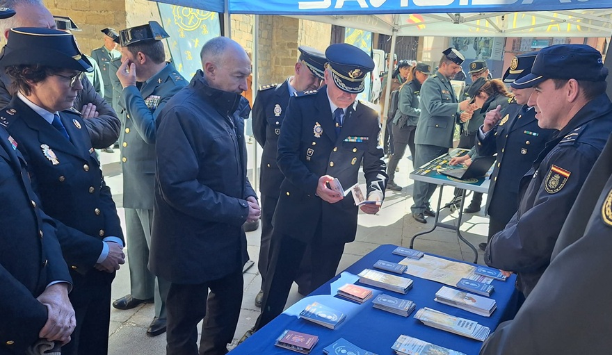 Visita GREIM Osca