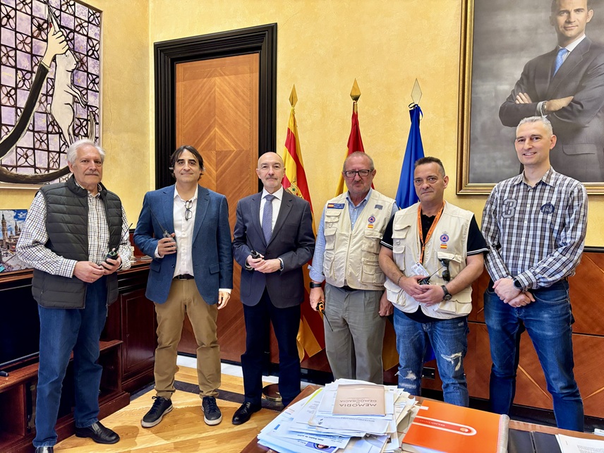 Trobada.