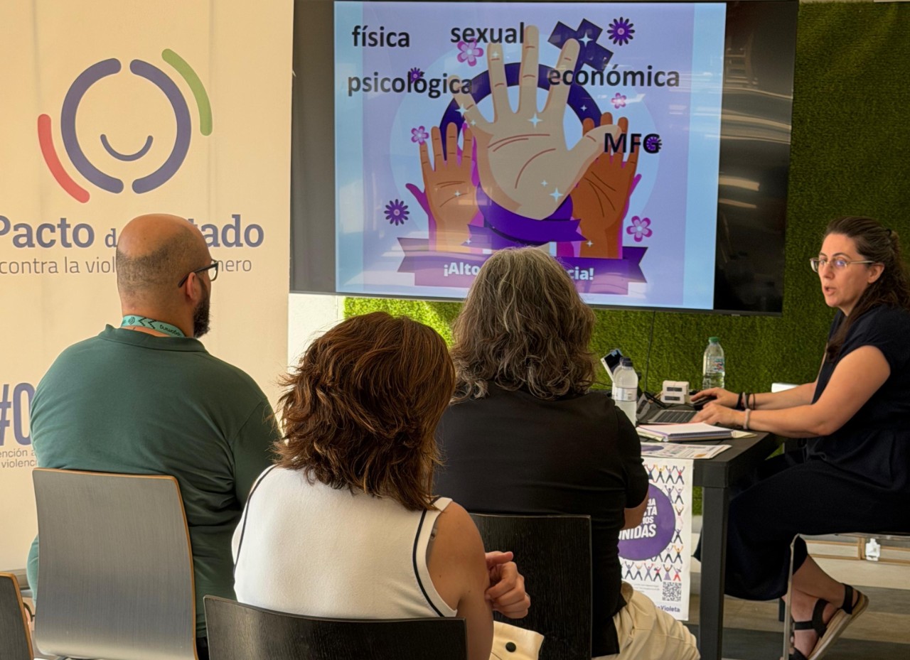 Visita GREIM Huesca