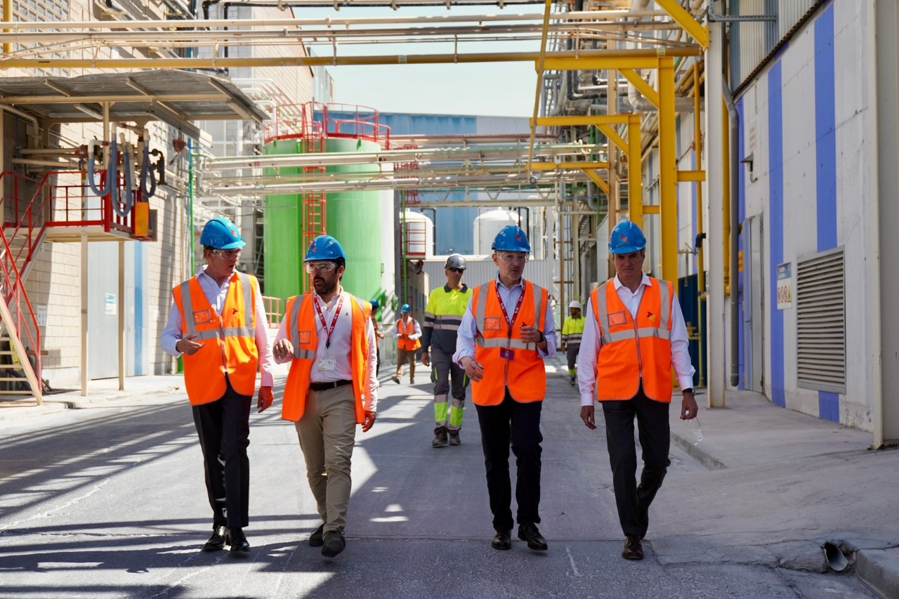 Visita IQE