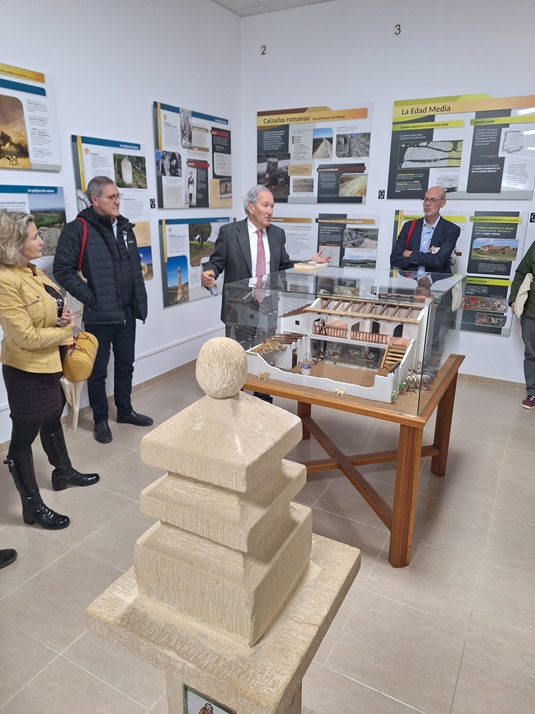 Visita GREIM Huesca