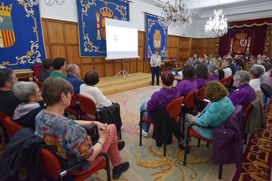 Visita GREIM Huesca