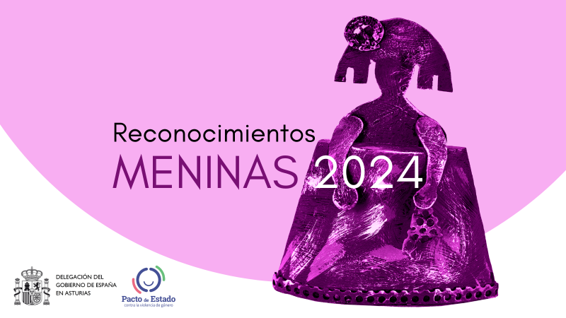 La Delegació del Govern concedeix el reconeixement Menina 2024 a Marián Moreno