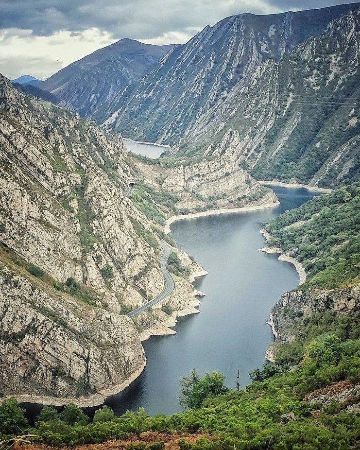 La central de bombament reversible de La Barca Energia, proposada com a adjudicatària del nus de transició justa de Narcea