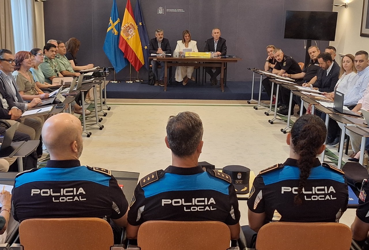 Més de 1.300 efectius participaran en el dispositiu coordinat entre el Govern d'Espanya, el Principat d'Astúries i els ajuntaments per a l'eclipsi del 12 d'agost