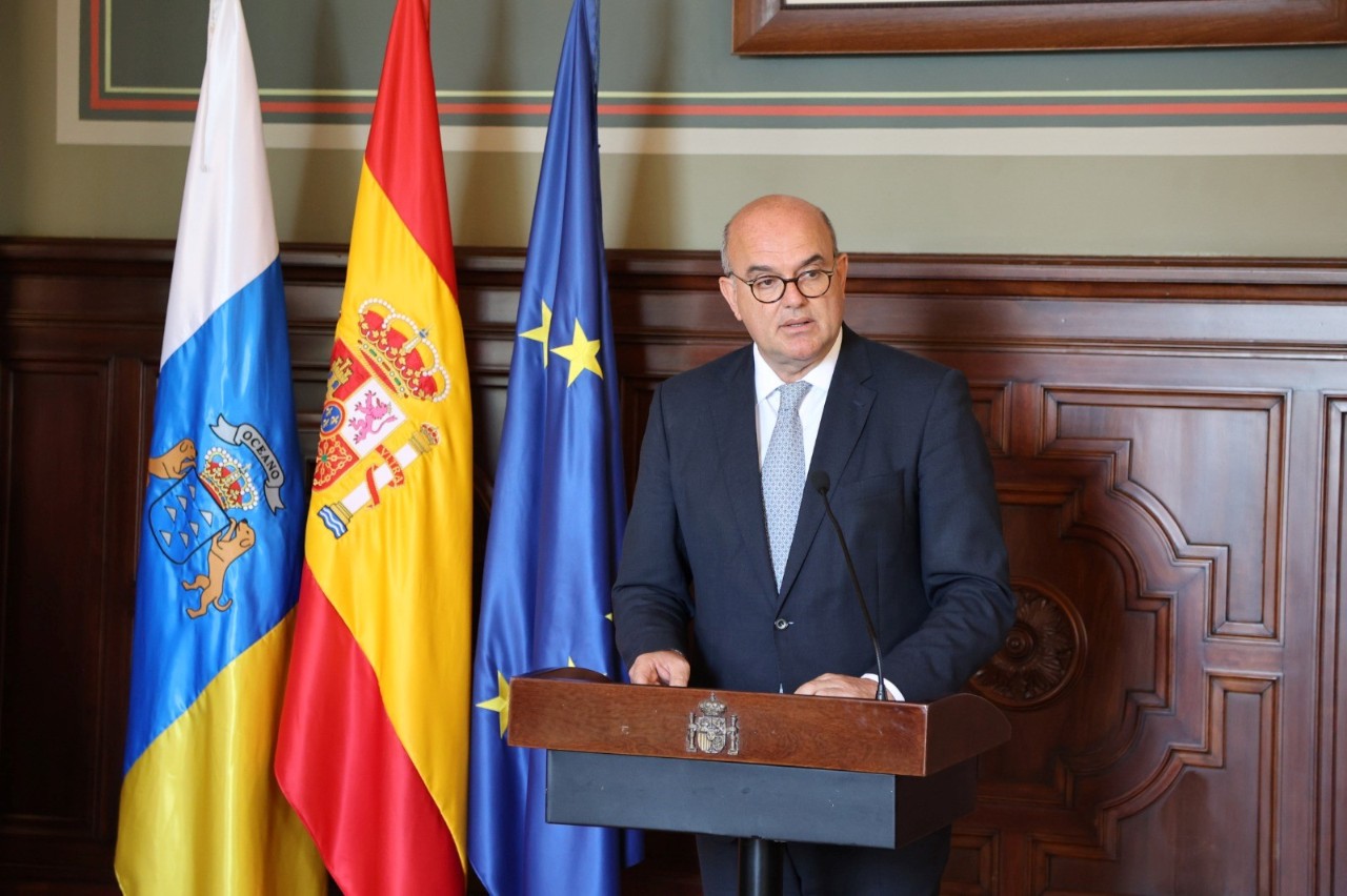 Anselmo Pestana: “Hem passat de ser una excepció a Europa, a un país excepcional en el si de la Unió Europea”