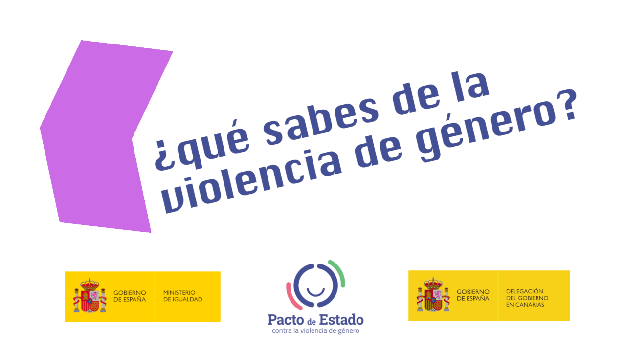 Logo què saps de la violència de gènere