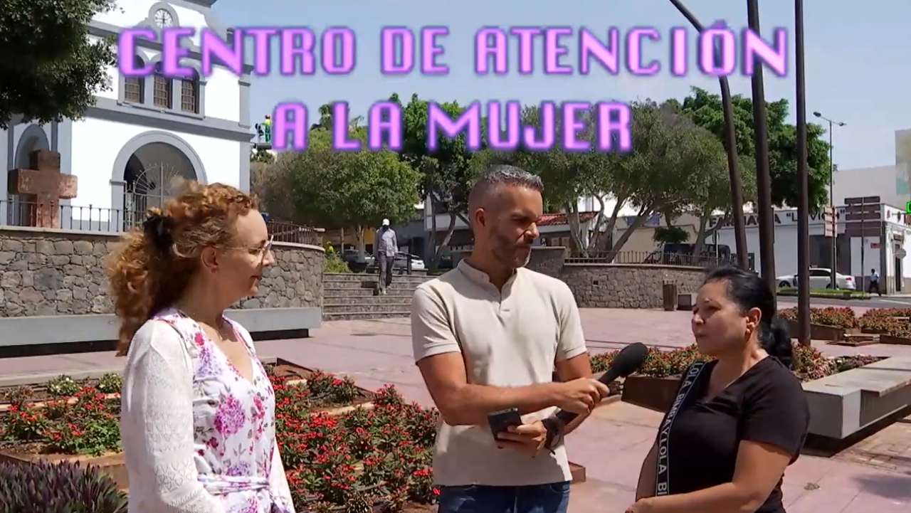 Entrevista en Port del Rosari