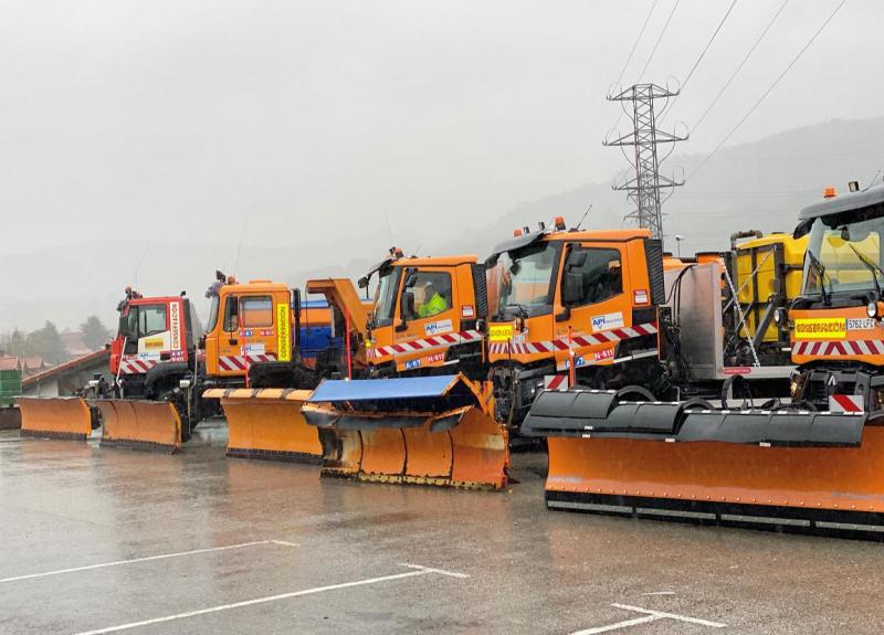Delegació del Govern recomana evitar desplaçaments i consultar l'estat de les carreteres davant la previsió de nevades