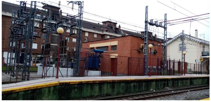 Adif destina més inversions a modernitzar l'electrificació de la xarxa de Rodalia d'ample mètric de Cantàbria