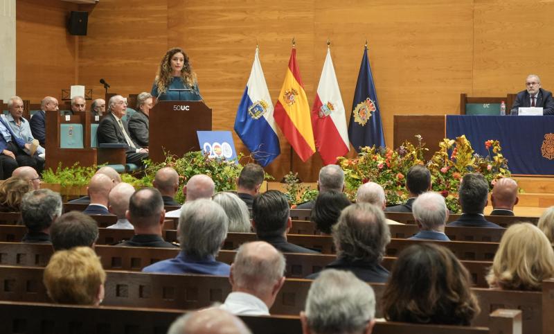 Quiñones reivindica la “tenacitat” i la “contribució imprescindible” de la Policia Nacional perquè Espanya sigui un dels països més segurs