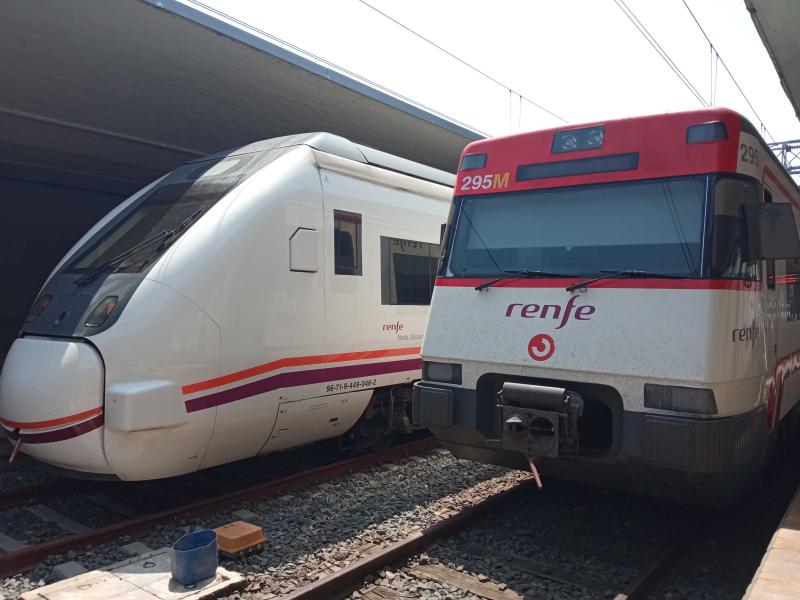 Adif arrenca a l'agost les obres de la nova connexió ferroviària amb Cantàbria el que provocarà un tall d'un mes