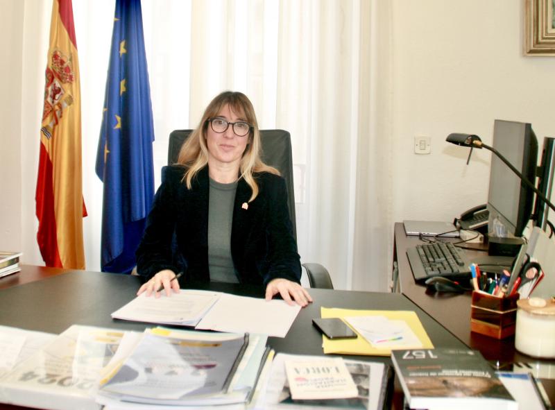 Gómez de Diego celebra els avanços per a l'arribada de l'alta velocitat a Cantàbria i destaca l'esforç inversor de l'Executiu