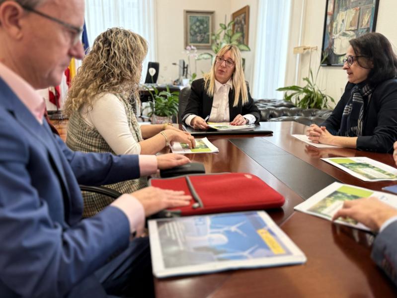 L'hidrogen verd avança a Cantàbria amb l'impuls del Govern d'Espanya i Enagas