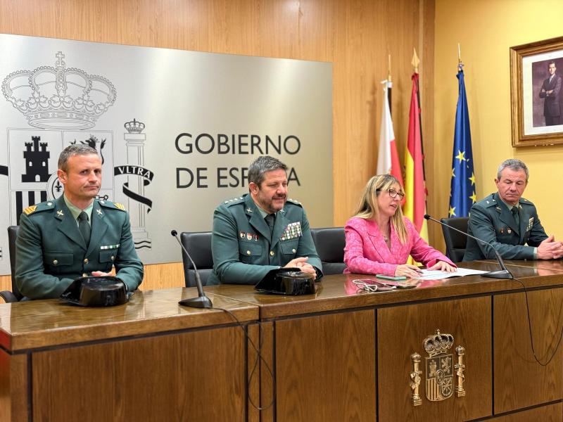 La Delegació del Govern llança un missatge de prevenció davant l'augment d'estafes digitals a Cantàbria