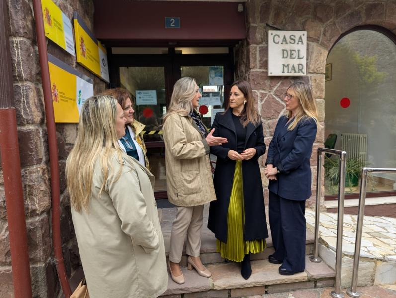 Finalitzen les obres de rehabilitació a la Casa de la Mar de Sant Vicent de la Barquera