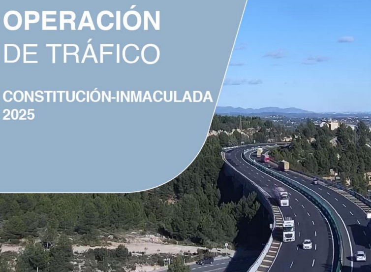 Cartel de l'operació de Trànsit