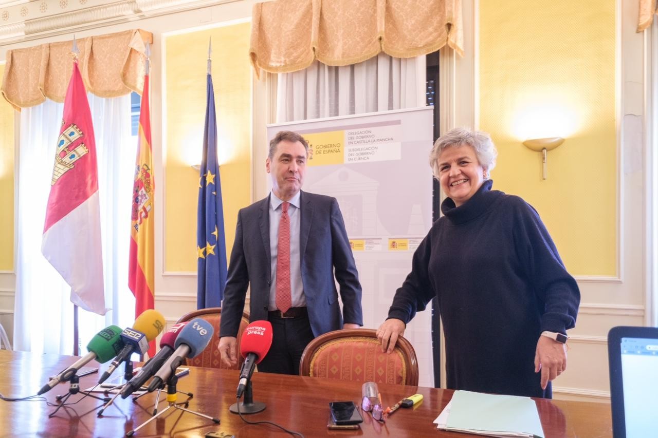 Tierraseca: “La província de Conca ha estat la província de la regió on les decisions del Govern d'Espanya han tingut més impacte en la població”