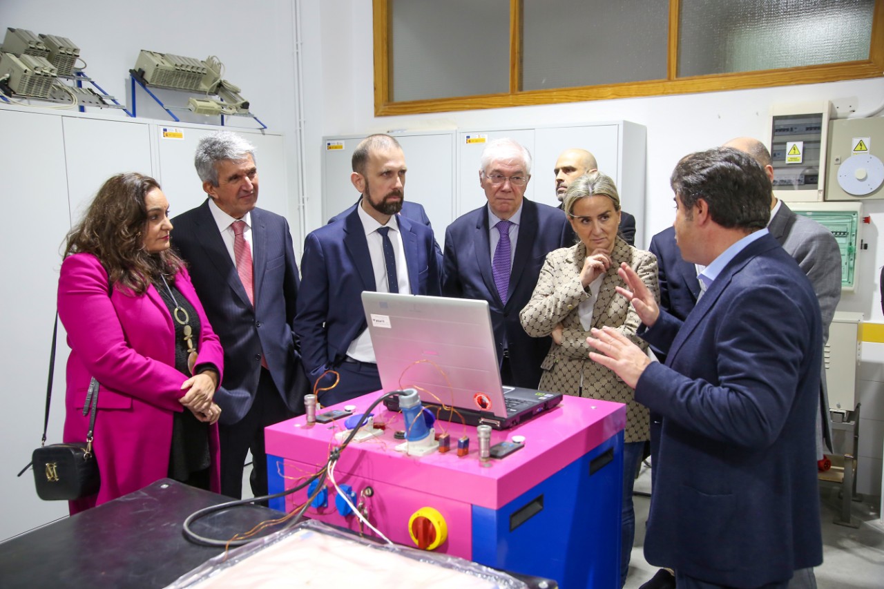 Milagros Tolón destaca que Castella-la Manxa ha rebut una inversió històrica en Educació de 1.127 milions d'euros
