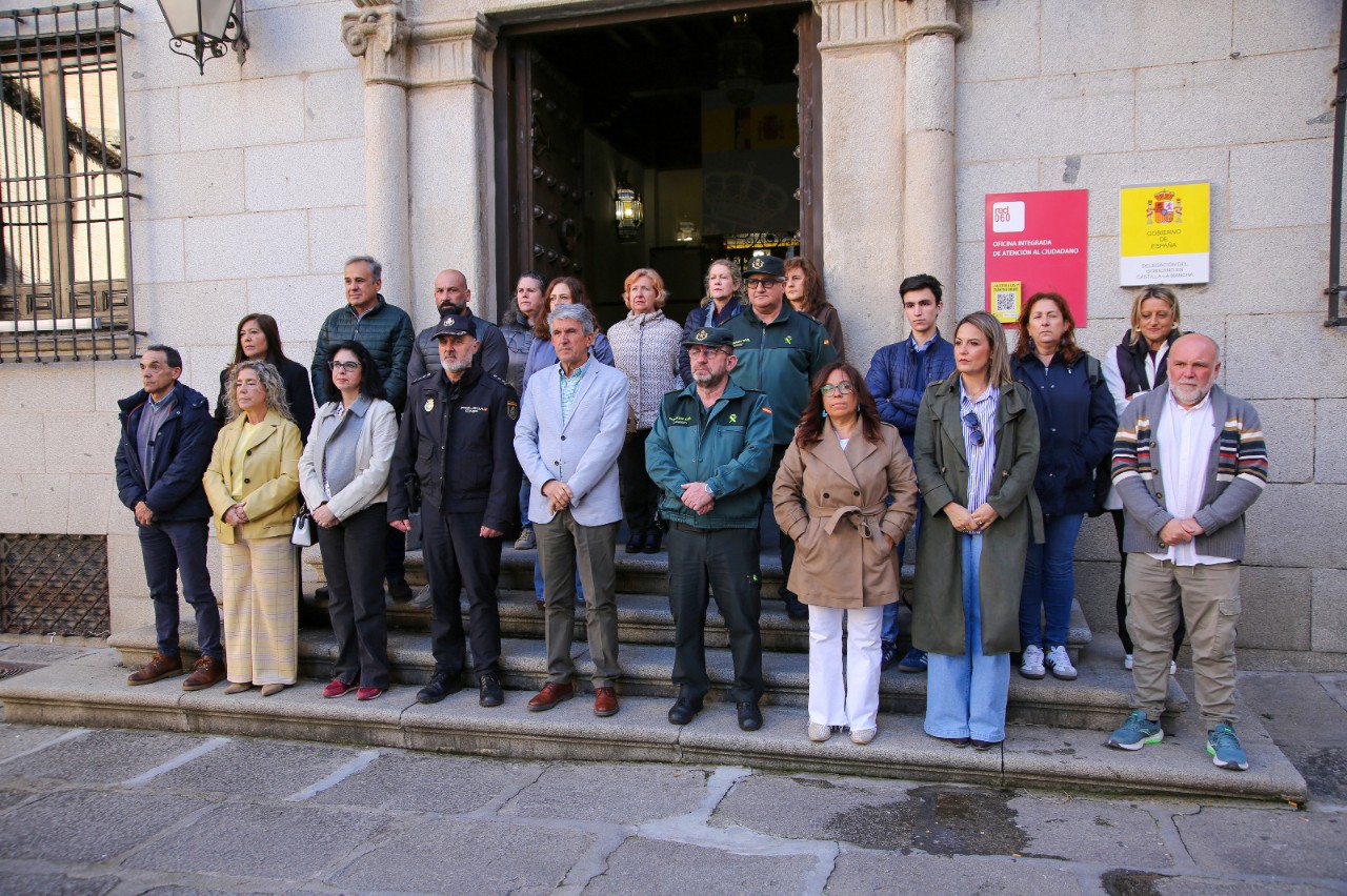 La Delegació del Govern a Castella-la Manxa mostra la seva condemna per l'últim assassinat masclista confirmat a la província de Bizkaia