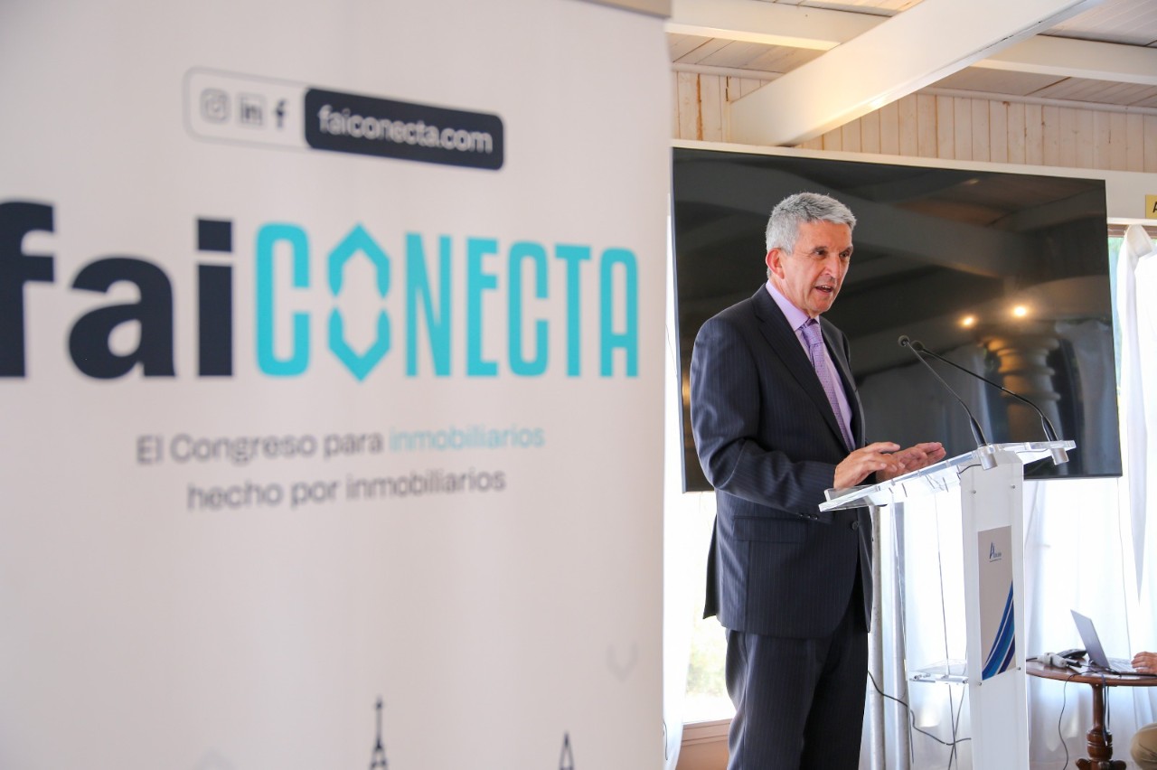 El delegat del Govern participa en la III jornada immobiliària que organitza AiToledo