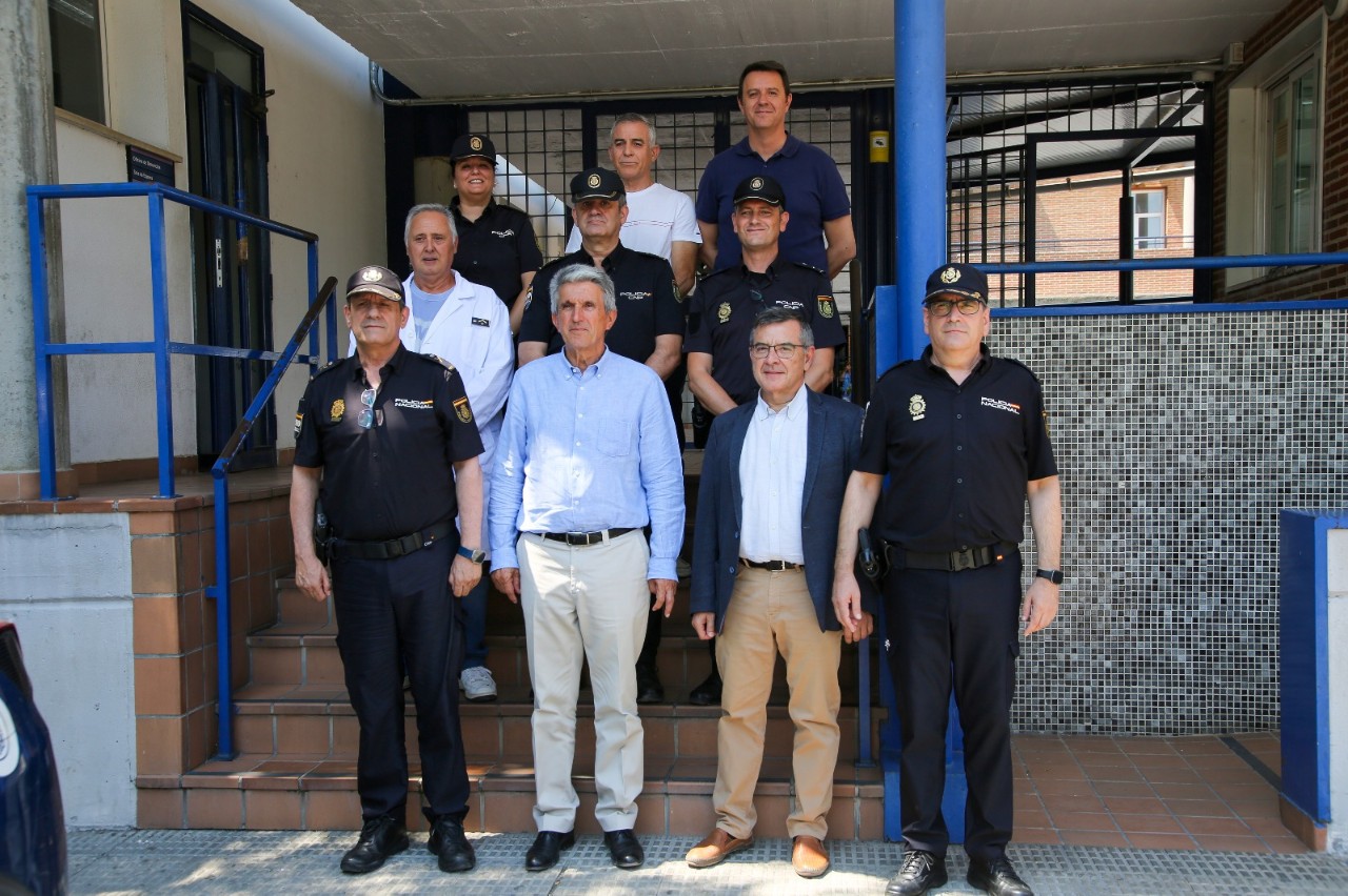 Visita PN Talavera