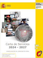 CARTES DE SERVEIS DE LA SUBDELEGACIÓ DEL GOVERN A SÒRIA