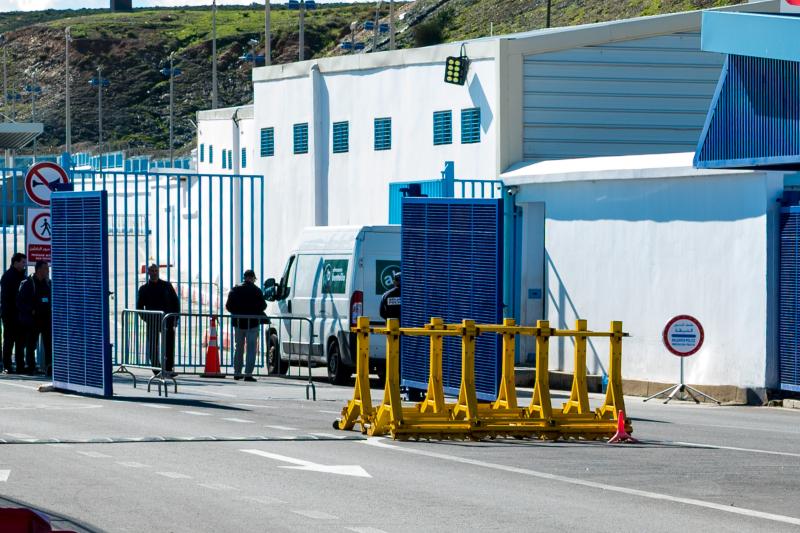 S'inicia el primer pas perquè Espanya i el Marroc tinguin una duana comercial a Ceuta