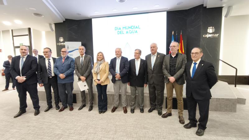 Jornada del Dia Mundial de l'Aigua