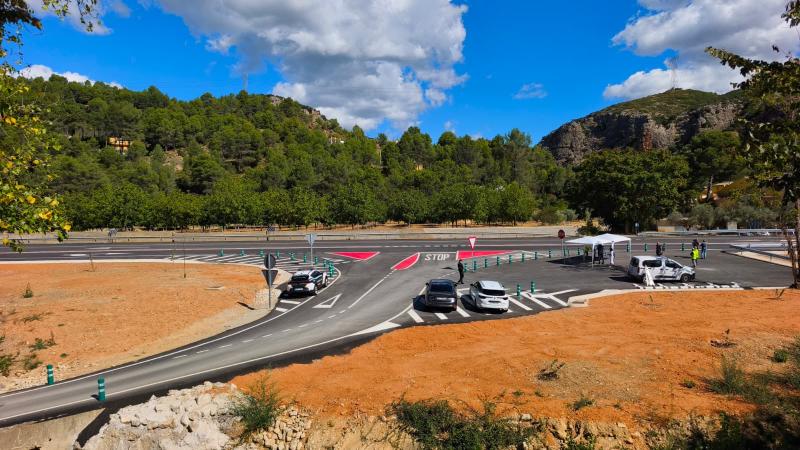 El Govern d'Espanya destina més de 4M€ per a la reparació definitiva de la N-3 entre Set Aguas i Buñol