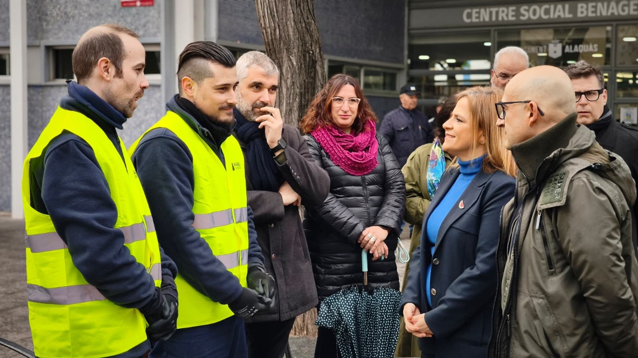 El Gobierno de España destina a Alaquàs cerca de 1,4M€ para la generación de empleo 