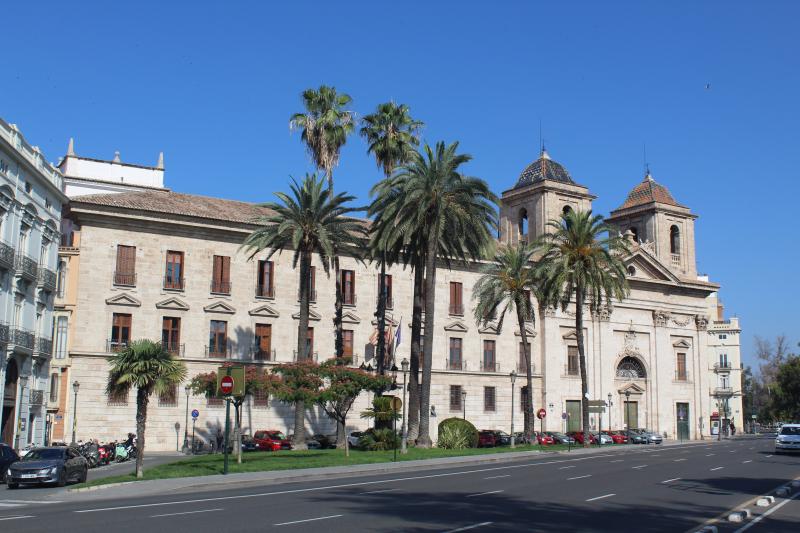 Fotografia del Temple