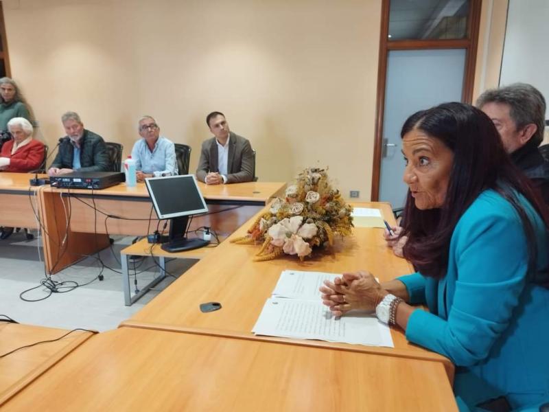 Isabel Rodríguez subratlla la importància del reconeixement de les víctimes del franquisme per a familiars i amics