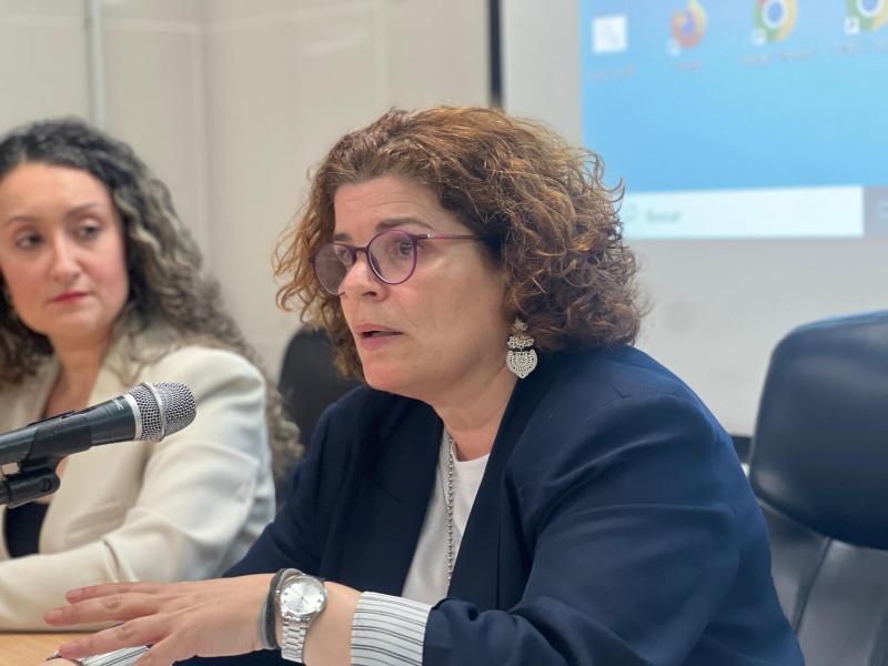 María Rivas destaca a la Corunya la labor del Govern per a impulsar un país més just i igualitari, “un treball en el qual precisem a tota la ciutadania”