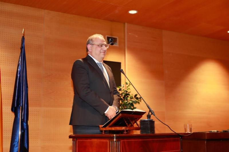 Rodríguez Badal: “Som el Govern del diàleg i aquest és el camí per a solucionar tots els problemes"