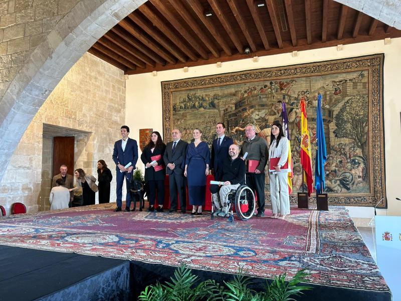 Rodríguez Badal crida a recuperar els grans consensos de la Constitució i aconseguir un pacte d'Estat sobre habitatge
