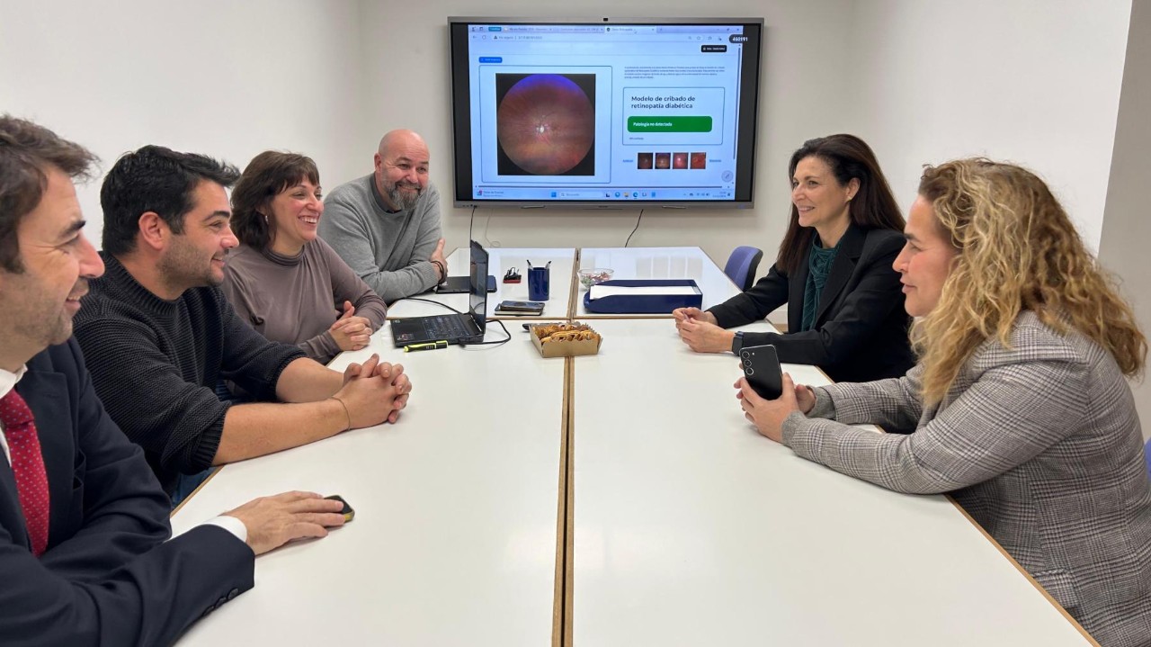 El Govern d'Espanya impulsa la innovació en salut digital a La Rioja amb el suport a Pixelabs i el seu projecte de garbellat automàtic de retinopatia diabètica