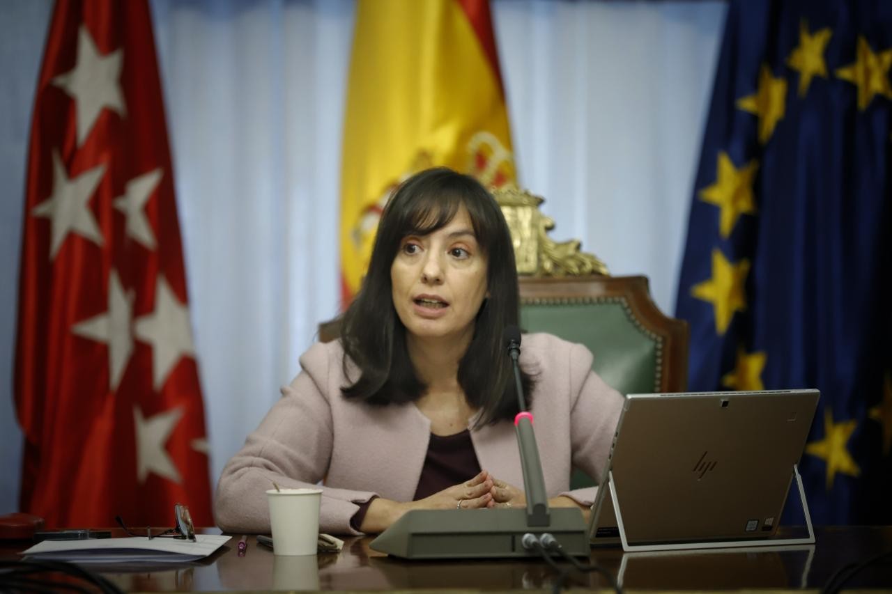 Un total de 3.758 manifestacions es van celebrar en la Comunitat de Madrid en 2022, un 1,32% més que l'any anterior