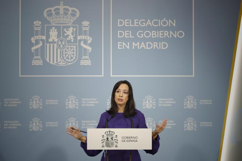 Mercedes González: “Madrid és una de les comunitats més beneficiades per les mesures de cohesió social del Govern d'Espanya”