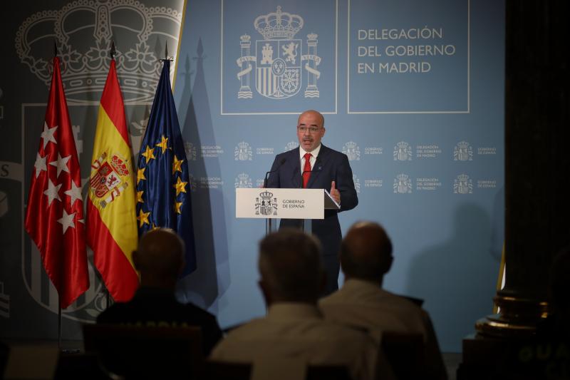 Un dispositiu de prop de 11.000 agents garantirà la seguretat en les eleccions del 23J en la Comunitat de Madrid