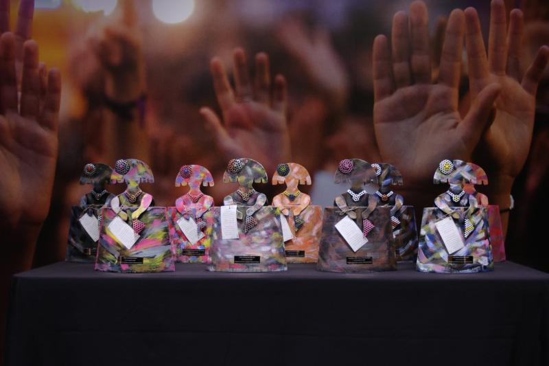 XX Reconeixements del Ministeri d'Igualtat amb motiu del 25N, Dia Internacional per a l'Eliminació de la Violència contra les Dones