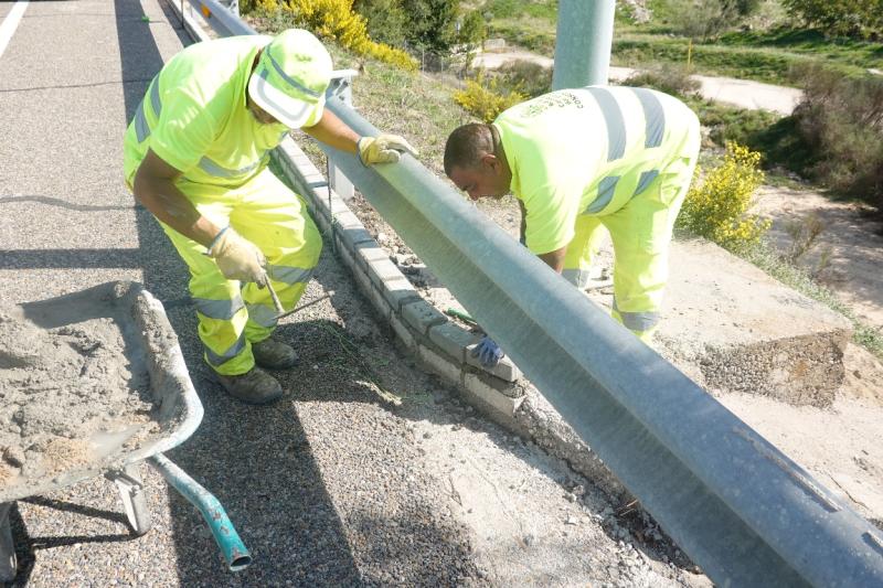 Transports licita per 70 milions d'euros dos contractes per a la conservació i explotació de carreteres de l'Estat en Madrid