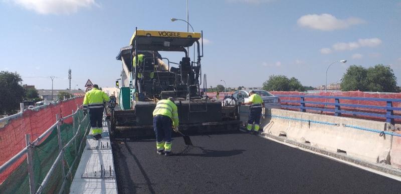 Transports formalitza per 22,7 milions d'euros un contracte de conservació de carreteres en la Comunitat de Madrid